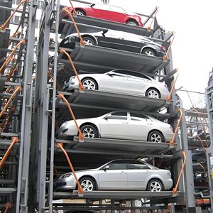 Innovativo Sistema di Parcheggio a Carosello Verticale Intelligente per Carport Commerciali Macchina di Parcheggio per un Efficiente Spazio Commerciale - Product Image 1