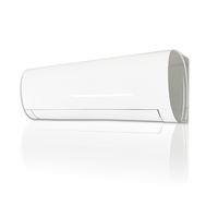 Ventilo-convecteur mural 13 cm avec eau chaude pour applications CVC résidentielles et commerciales