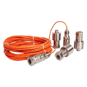 เครื่องตรวจจับเปลวไฟ LG1093AC01 เกรดอุตสาหกรรม จัดส่งรวดเร็ว อะไหล่ทดแทนระบบ PLC ของแท้ใหม่ - Product Image 3