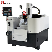 Machine de fraisage et de gravure CNC à 3 axes Remax 6060