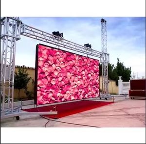 Yake 4m x 3M hoàn chỉnh hệ thống P2 P3 p2.6 p2.9 p3.91 <span class=keywords><strong>LED</strong></span> hiển thị 500mm x 500mm <span class=keywords><strong>LED</strong></span> bảng điều chỉnh Backdrop trong nhà ngoài trời Màn hình <span class=keywords><strong>LED</strong></span> - Product Image 5