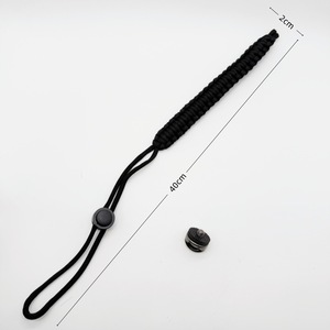 Cordon anti-déchirure tressé avec vis 1/<span class=keywords><strong>4</strong></span> pour caméra de mouvement, bracelet de poignet pour Insta360 X4 X3/<span class=keywords><strong>Gopro</strong></span> <span class=keywords><strong>Hero</strong></span> 13/12/SLR/DV – <span class=keywords><strong>Prix</strong></span> usine - Product Image 4