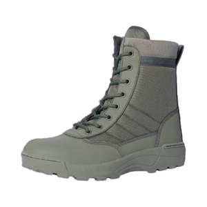 <span class=keywords><strong>Bottes</strong></span> de Combat Marron pour Hommes, Multi-Couleurs, Imperméables, Respirantes, Chaussures de Sécurité Désert, Automne <span class=keywords><strong>Hiver</strong></span> Printemps, Tendance - Product Image 4