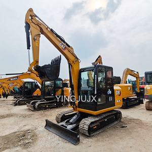 Excavadora de Segunda Mano para Exportación, Carter 305.5 Xiaosong Doushan, Modelo de Excavadora Usada, Suministro Completo - Product Image 5