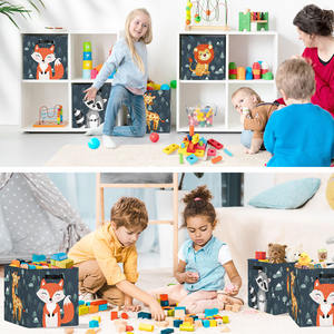 Складные ящики для хранения игрушек - Product Image 3