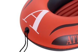 Bateau pneumatique pliable en PVC Jilong pour les sports nautiques marins et fluviaux, usine OEM - Product Image 5