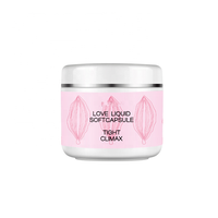 Capsules douces OEM de haute qualité pour femmes adultes, soin corporel raffermissant et hydratant, à l'extrait végétal rose, pH équilibré, effet tenseur 10x plus puissant