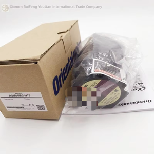 มอเตอร์ใหม่ในกล่อง Asm66mc-n10 สินค้าพร้อมส่ง ของแท้ ใหม่เอี่ยม พร้อมใช้งาน ระบบอัตโนมัติทางอุตสาหกรรม แพ็คเกจเฉพาะสำหรับ PLC โปรแกรมมิ่ง - Product Image 1