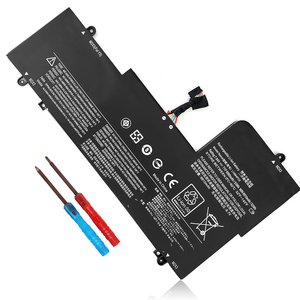 Batterie d'ordinateur portable L15L4PC2 40Wh de remplacement en gros pour Lenovo Yoga 710-11ISK CE RoHS Tier 1 Cellule Cobalt - Product Image 1