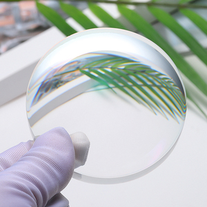 Lentilles de prescription chine lentilles de lunettes ophtalmiques à vision unique multicouches stock - Product Image 1