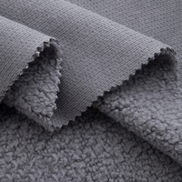 Tela de 3 capas para chaqueta, tejido suave de poliéster, TPU, resistente al agua, transpirable