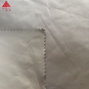 100% Lightproof Waterproof Outdoor <strong>Polyester</strong>/<strong>Nylon</strong> Taffeta Fabric with Full Shading Black PU <strong>Coated</strong> for Car Bag Tent Umbrella - Product Image 5