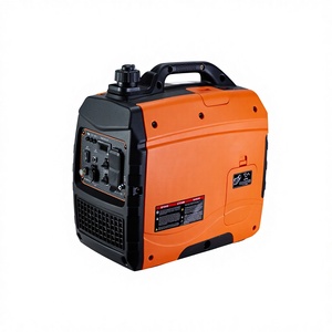 YHS 3.5kw Silent Portable <b>Generator</b> 50Hz 60Hz 220V 120V Fast Delivery Gasoline Engine Air-Cooled for Home Use YHS Silent Portabl - Product Image 4