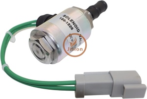 Pour D8R 950G 938G 140H D7R 924G 186-1526 Pièces de machines de construction et de tracteurs 1861526 Électrovanne hydraulique de chargeuse 1861526 - Product Image 4