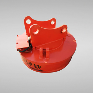 Imán de elevación de 30000 kg, 380 V, neodimio, magnético, para reciclaje y procesamiento de metales - Product Image 1