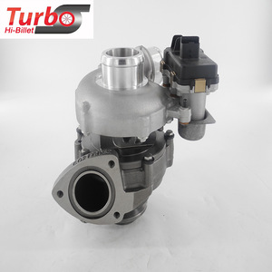 Turbocompresor Turbo Hi-Billet TD04L 49477-01214 para Subaru Impreza Upgrade - Product Image 1