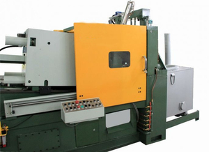 Machine de moulage sous pression à chambre froide pour magnésium et aluminium - Product Image 6