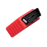 Instrument de diagnostic automobile OBD II ELM327 WIFI, système Android Apple, puce PIC25K80