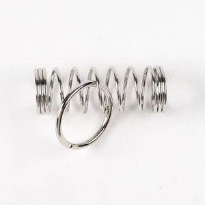 Puzzle en fil de métal pour enfants, rmr, métal, pince à cerveau, Test qi, déverrouillage, jeu, tour magique chinoise - Product Image 4