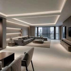 Collection complète personnalisée de meubles de maison modernes, armoires de salle à manger, bibliothèques, meubles TV, armoires de salle de bain pour toute la maison - Product Image 6