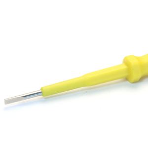 مفك كهربائي متعدد الوظائف يعمل بالحث الأصفر عالي الحساسية للكشف عن نقطة الانفصال - Product Image 3