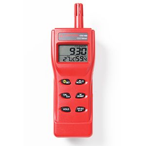 Marque la plus vendue Amprobe CO2-100, mesureur de dioxyde de carbone portable, 100% authentique, neuf et original Amprobe CO2-100 - Product Image 4