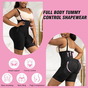<span class=keywords><strong>Fajas</strong></span> Moldeadoras Postquirúrgicas de Compresión para Liposucción y BBL, Tallas Grandes, <span class=keywords><strong>Fajas</strong></span> Colombianas Moldeadoras - Product Image 2