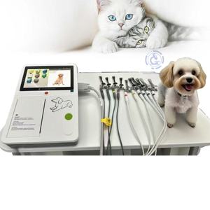 Échocardiographe vétérinaire de bonne qualité, <span class=keywords><strong>Holter</strong></span> cardiaque, <span class=keywords><strong>appareil</strong></span> ECG canin, échocardiogramme pour chiens - Product Image 1