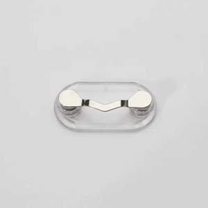 Broche de soporte para gafas con imán fuerte, producto de tierras raras de neodimio para sujetar de forma segura las gafas - Product Image 6