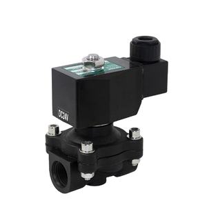 Válvula Solenoide de PVC COVNA 2W21, Envío Rápido para Agua, Personalizable, Soporte OEM para Industrias de Minería, Calderas y Energía - Product Image 3