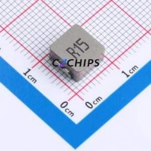 Inductor de Potencia MWSA0804S-R15MT SMD, 8.8x8.2mm (Inductancia: 150nH) (Precisión: 20% Corriente de Saturación (Isat): 70A) - Product Image 1