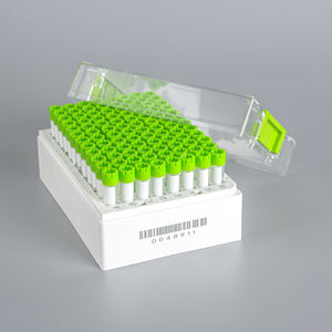 Provette Sterili da 1,4ml per Test Chimici di Laboratorio, Fiale Criogeniche <span class=keywords><strong>in</strong></span> Plastica - Product Image 2