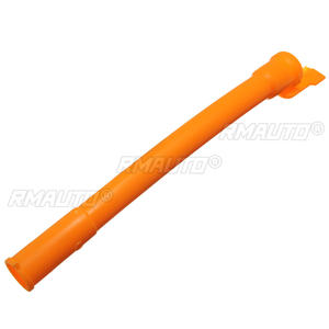 038103663 Tubo de manguera de la funda del embudo de la varilla medidora de aceite para VW Jetta TDI Beetle Golf Turbo Polo, para Audi, para Skoda, para Seat - Product Image 2