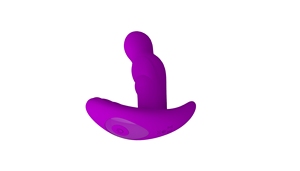 Dönen Anal vibratör prostat masaj aleti Waterpo Anal popo fiş Premium Anal seks oyuncakları - Product Image 6