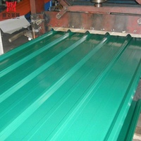 Peinture fluorocarbure PVDF pour panneaux muraux en acier à vis apparentes, revêtement extérieur anti-corrosion longue durée pour zones côtières