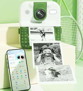 Hot Selling Daily Use Educational Fun High-definition <b>Camera</b> Safe Durable Build <b>Digital</b> <b>Camera</b> Toy High-quality <b>Camera</b> - Product Image 4