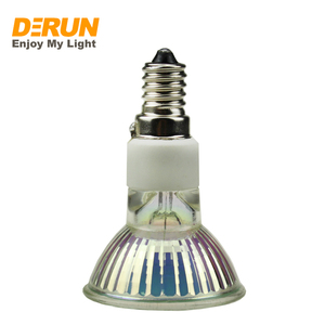 Giá rẻ nguồn ánh sáng 28W <span class=keywords><strong>42W</strong></span> GU10 cơ sở lampara cho lò 220V Bóng đèn <span class=keywords><strong>Halogen</strong></span> ánh sáng tại chỗ, HAL-JDR - Product Image 4