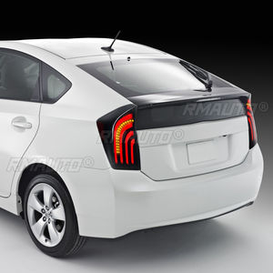 Luz Trasera LED para Parachoques de Coche, Luz de Freno, Luz Trasera, Ensamblaje de Carrocería para Toyota Prius 2010-2015, Accesorios para Coche - Product Image 6