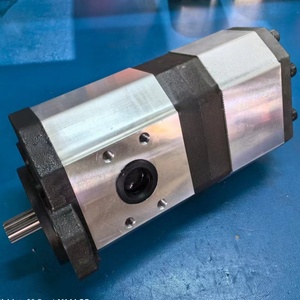 Pompe à engrenages 0510767022 pour machine Pompe à engrenages hydraulique 0510767022 Haute qualité R150W-9 - Product Image 4