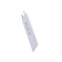 Batterie semi-solide WES 3.7V 32000mAh 3C 361g 1087187 Pouch Cellule au lithium pour drones FPV haute densité basse température-40 ℃