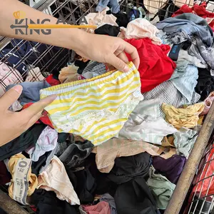puyi international kids boxer briefs bale clothes mixed used clothing underpants child used clothes bales for kids