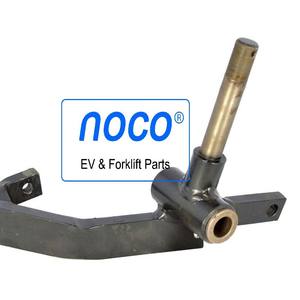 Rotule de direction droite DS/IQ pour chariots de golf, axe épais 1010347, rotule de direction de haute qualité - Product Image 4