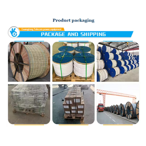 1x7 ehs 1/ 4 'สายเคเบิลชุบสังกะสีลวดคนที่แต่งตัวประหลาด ASTM A475เส้นใยเหล็ก - Product Image 5