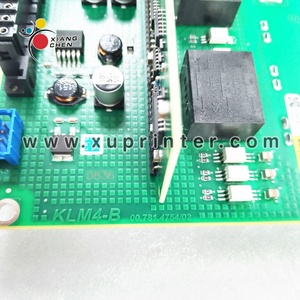 Carte de circuit WD de haute qualité M2.144.2111 00.781.4754 KLM4-B 00.785.0031 pour pièces d'impression offset CD102 SM102 - Product Image 5