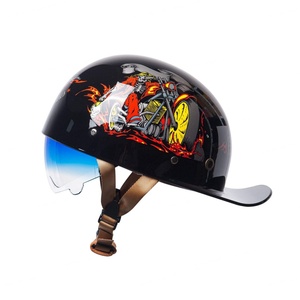 Casco de Motocicleta BAX DUAL SPORT Personalizable al por Mayor Directo de Fábrica, Transpirable, Unisex, Material ABS+PC - Product Image 6