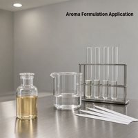 Santaleno CAS 512-61-8 Alfa Santaleno 80% Ingrediente de Fragancia para Aplicaciones de Aceite de Sándalo