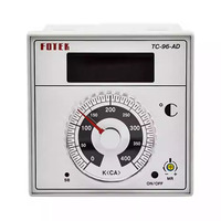 Termostat FOTEK Asli TC-4896-DA TC4896-DA-399 °   TC4896-DA-999 °   Pengontrol Suhu Digital dengan Sakelar DIP