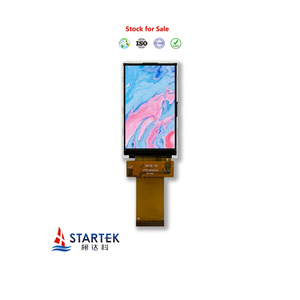 Startek NO MOQ <span class=keywords><strong>3</strong></span>,0 pulgadas 240*400 ST7796S SPI MCU RGB interfaz <span class=keywords><strong>3</strong></span> pulgadas IPS <span class=keywords><strong>LCD</strong></span> pantalla <span class=keywords><strong>TFT</strong></span> - Product Image 1