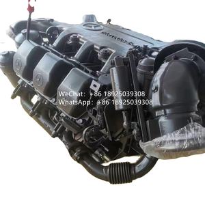 Ensemble moteur diesel OM501LA OM502LA OM501LA neuf en usine - Product Image 1