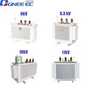 เครื่องแปลงแบบจุ่มน้ำมัน3เฟสที่ดีที่สุด120V 220V ถึง240V 380V 440V 250 kVA Step Up Power Down - Product Image 2